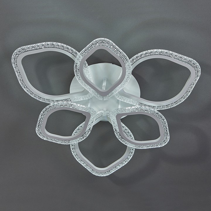 Потолочная люстра escada bubble 10251/6led