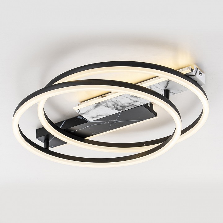Накладной светильник escada slab 10252/2led