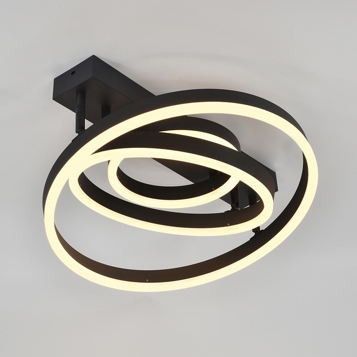 Потолочная люстра escada enke 10266/3led