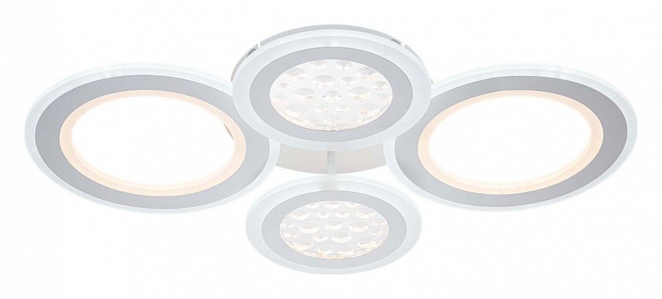 Потолочная люстра escada drop 10267/4led