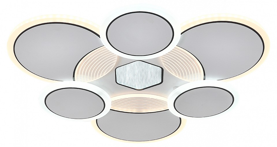 Потолочная люстра escada dune 10277/6led