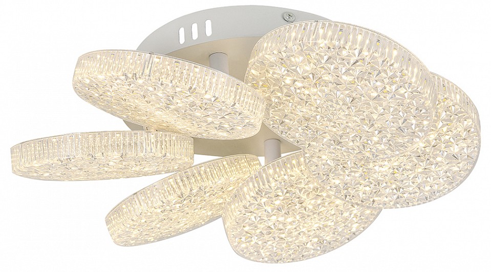 Потолочная люстра escada agata 10278/6led