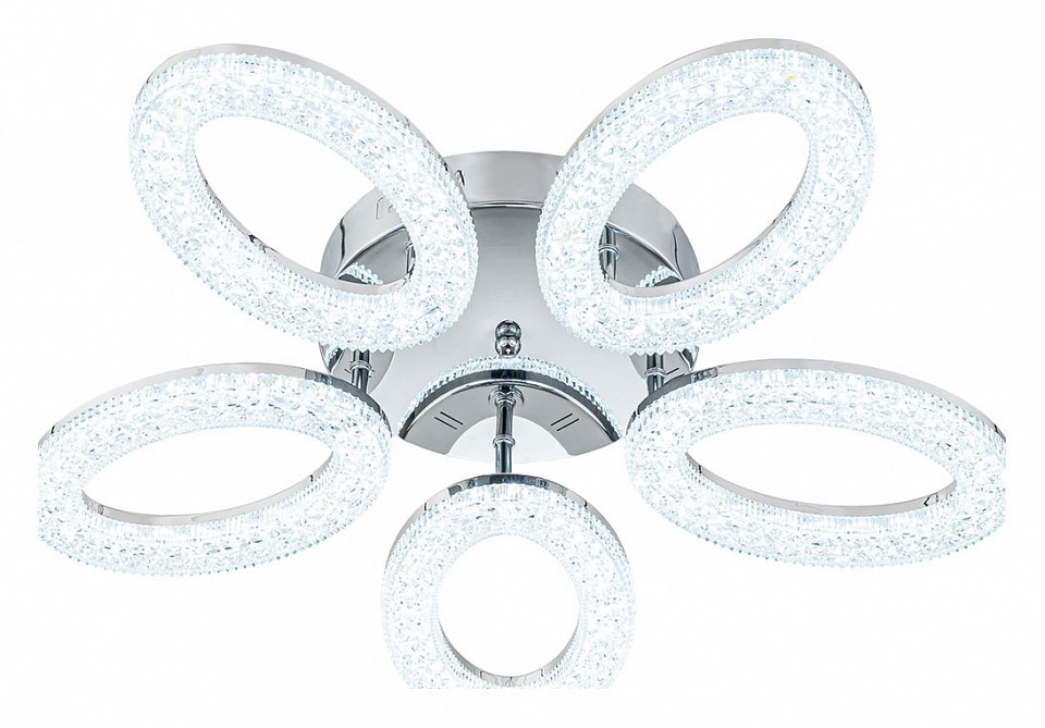 Потолочная люстра escada barit 10283/5led