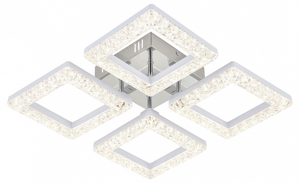 Потолочная люстра escada aquarius 10287/4led