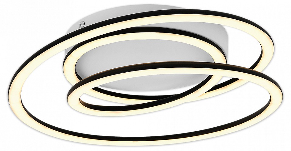 Накладной светильник escada spiral 626/a led