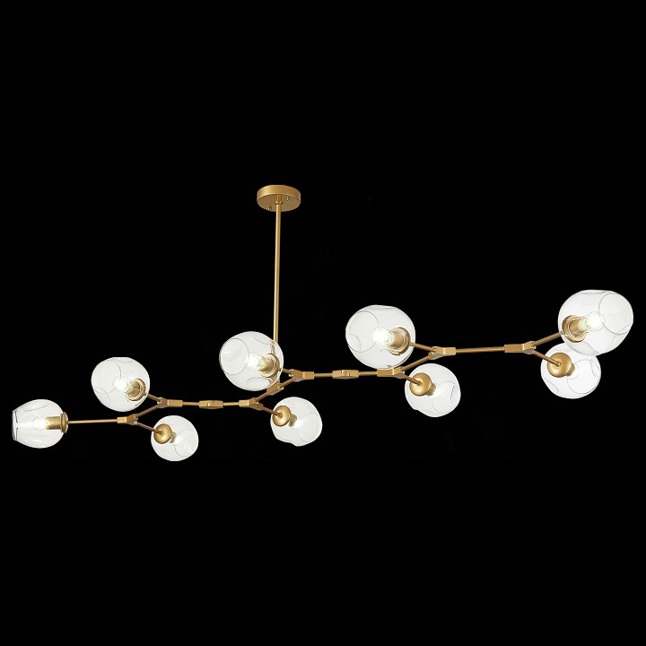 Люстра на штанге evoluce rametto sle154823-09