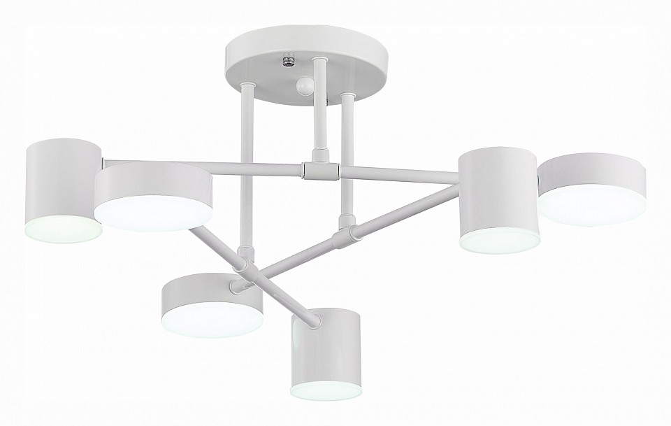 Потолочная люстра evoluce nobel sle201052-06
