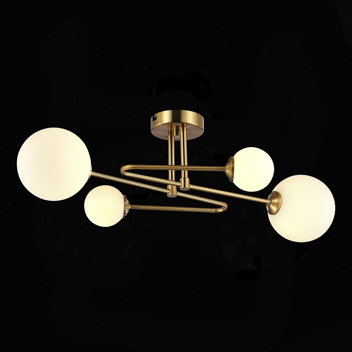 Потолочная люстра evoluce fantini sle2211-302-04