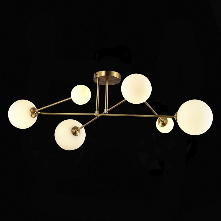 Потолочная люстра evoluce fantini sle2211-302-06