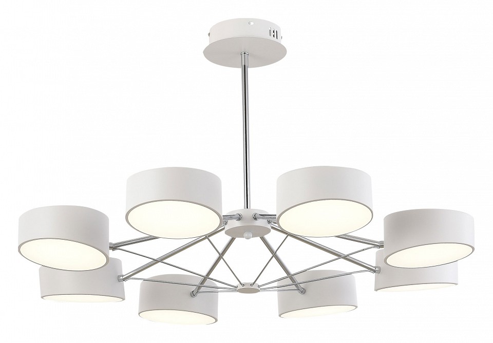 Люстра на штанге evoluce valle sle6005-502-08