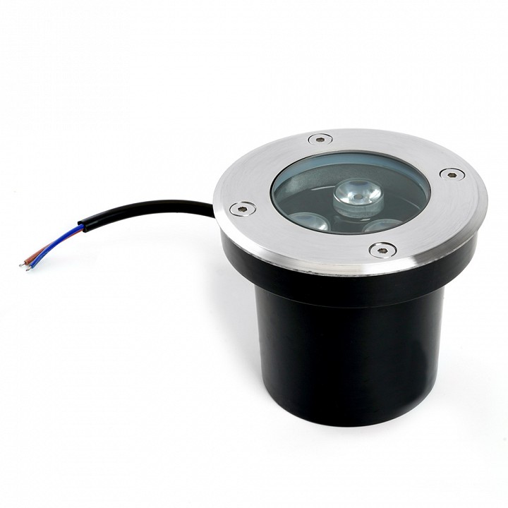 Встраиваемый в дорогу светильник feron sp2801 48345