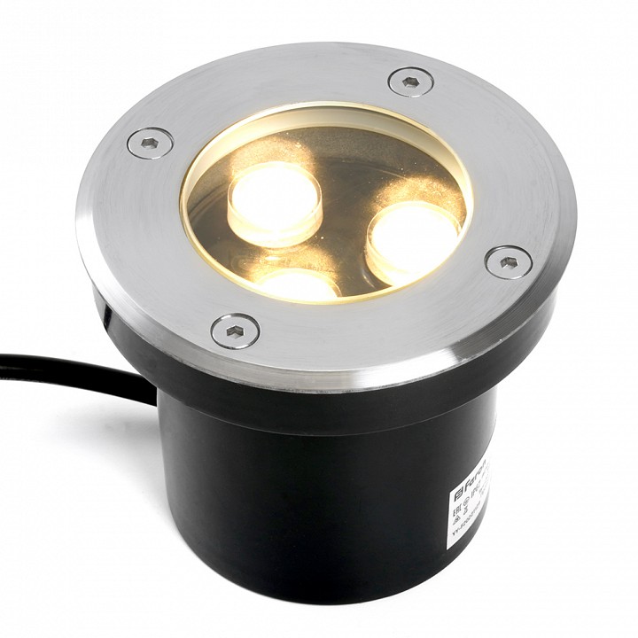 Встраиваемый в дорогу светильник feron sp2801 48452