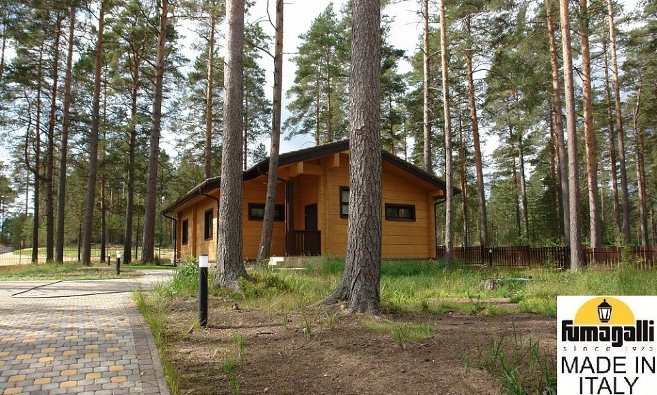 Наземный низкий светильник fumagalli amelia dr2.575.000.ayf1r