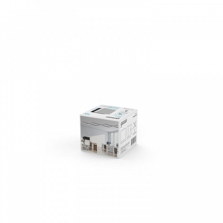 Модульный светильник gauss shop lighting 883664248