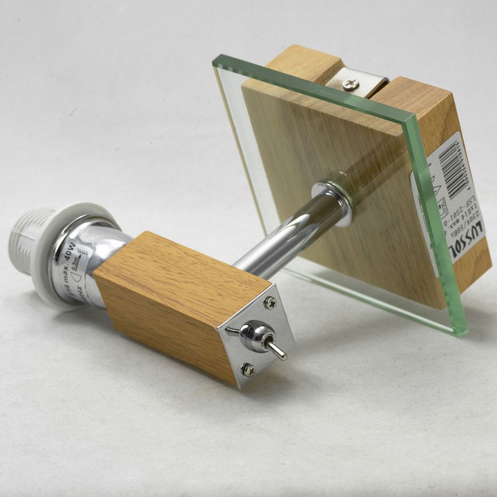 Бра lussole montone grlsf-2501-01