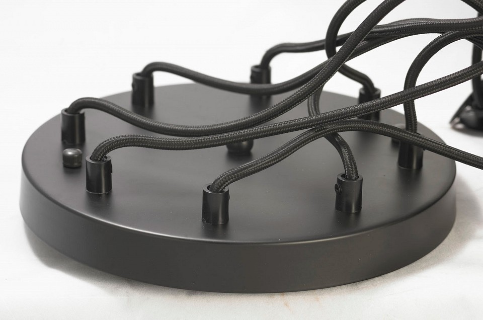 Подвесная люстра lussole fairbanks grlsp-9554