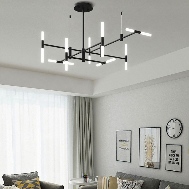 Люстра на штанге imperiumloft altona altona01