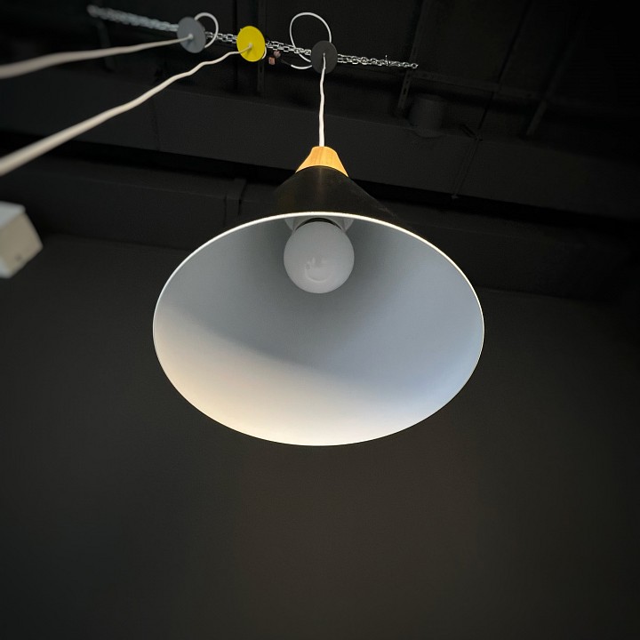 Подвесной светильник imperiumloft xd-a xd1