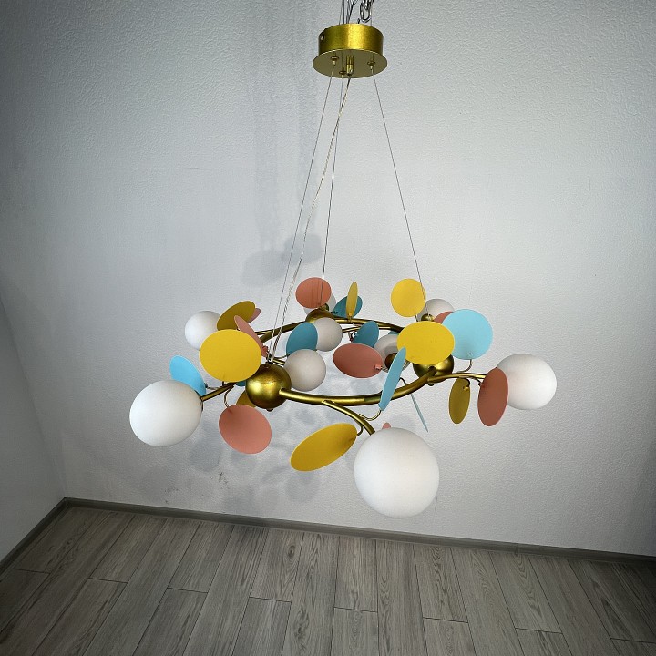 Подвесная люстра imperiumloft matisse matisse-r01