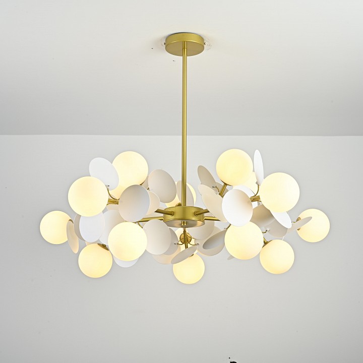 Люстра на штанге imperiumloft matisse matisse01