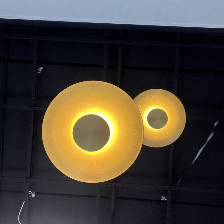 Подвесной светильник imperiumloft cruise curtiss01