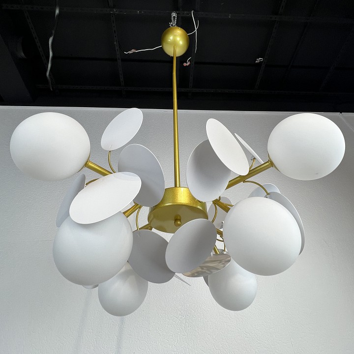 Люстра на штанге imperiumloft matisse matisse01