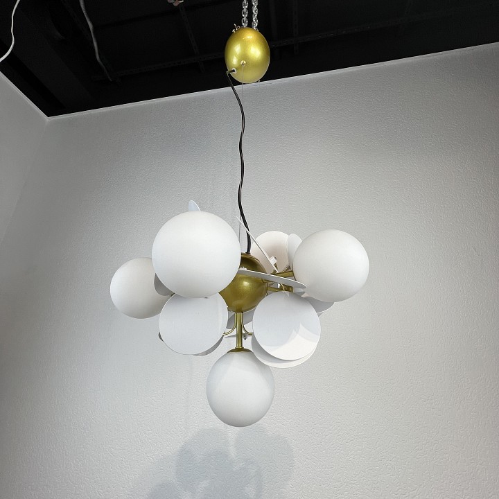 Люстра на штанге imperiumloft matisse matisse01