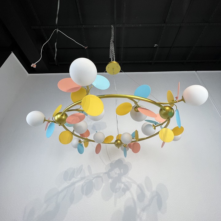 Подвесная люстра imperiumloft matisse matisse-r01