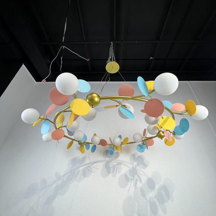 Подвесная люстра imperiumloft matisse matisse-r01