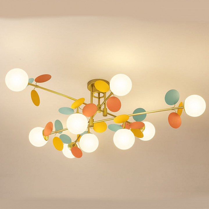 Потолочная люстра imperiumloft matisse matisse-b