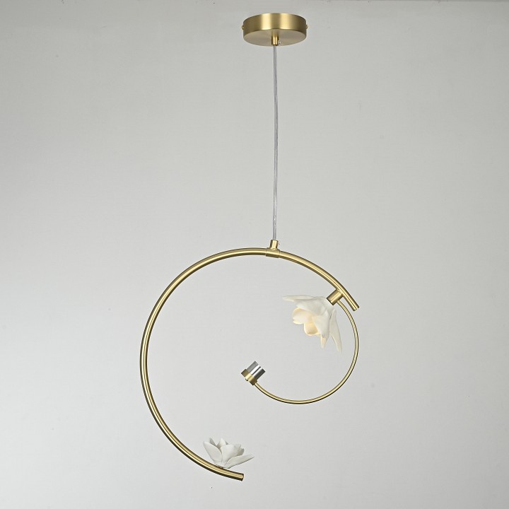Подвесной светильник imperiumloft magnolia magnolia01