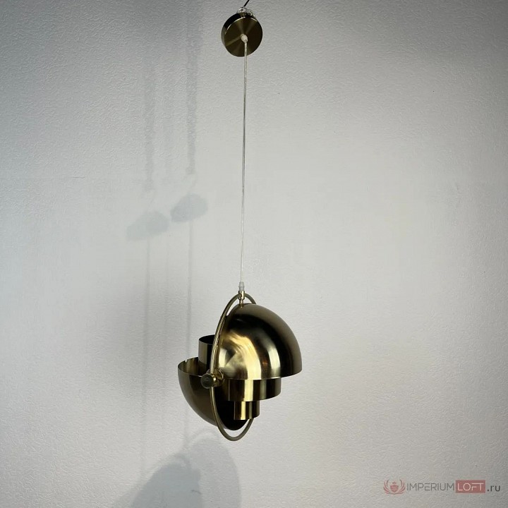 Подвесной светильник imperiumloft louis weisdorff multi-lite pendant 40.1032