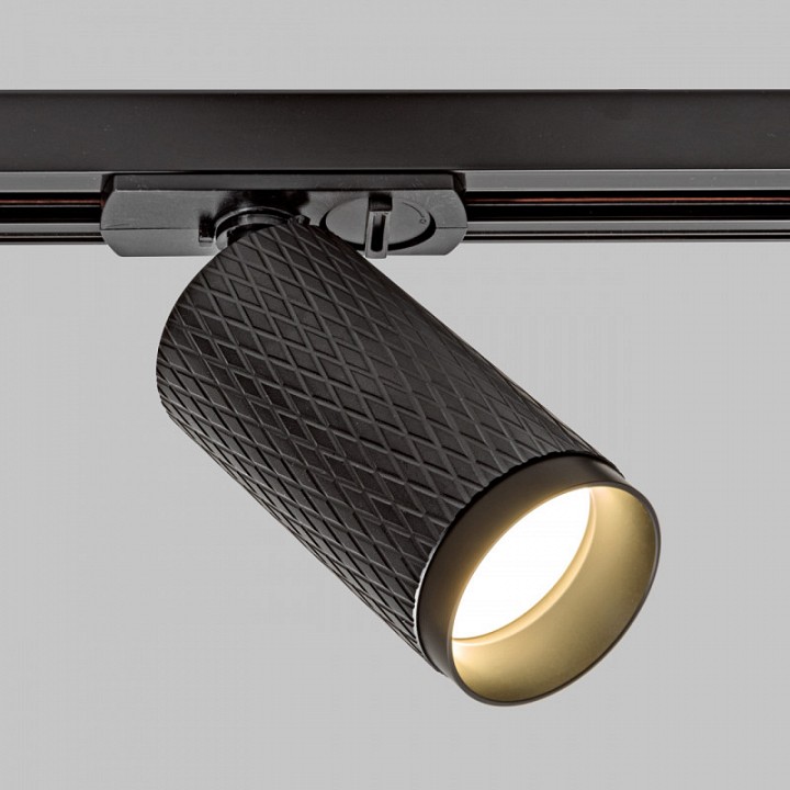 Светильник на штанге imex havana il.0010.0008 bk