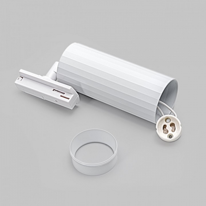 Светильник на штанге imex capella il.0010.0009 wh