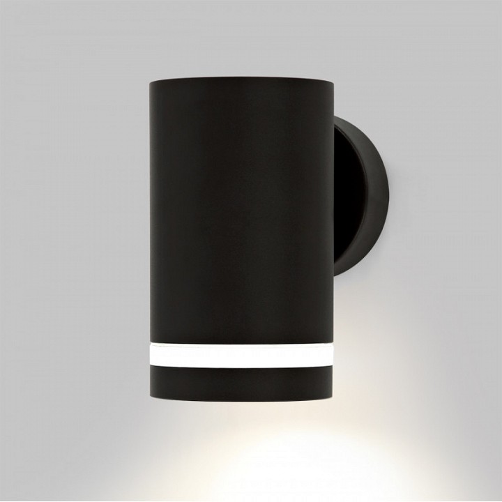 Светильник на штанге imex lima il.0014.0018-bk ip54