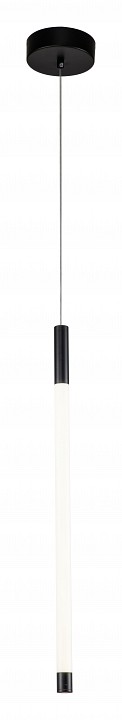 Подвесной светильник indigo vettore 14006/1p black