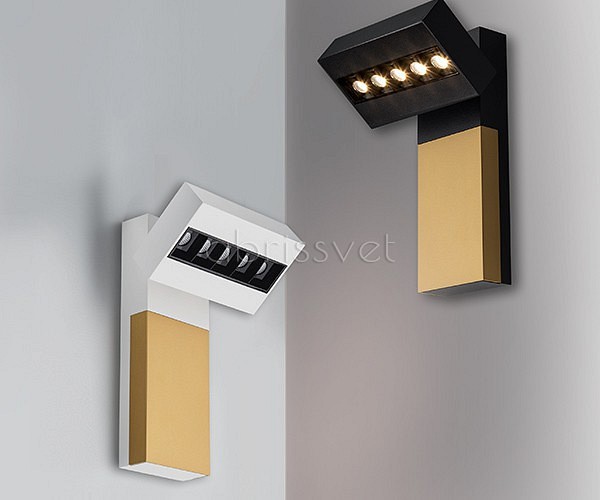 Вставка декоративная italline cover focus cover focus white