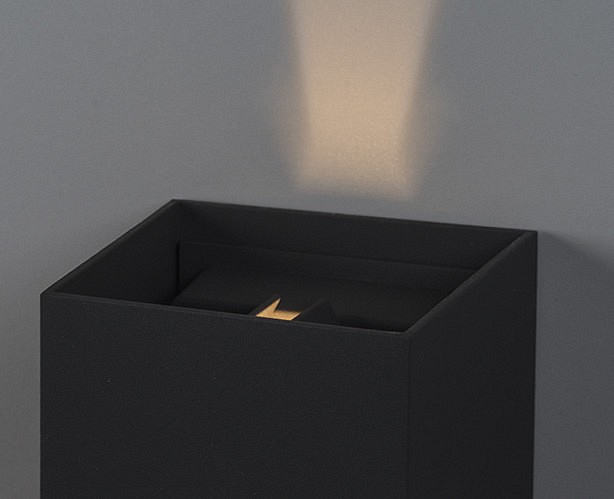 Накладной светильник italline it01-a310 it01-a310 dark grey