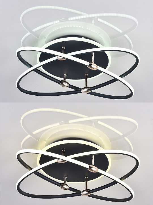 Накладной светильник natali kovaltseva led lamps 81235 led lamps 81235