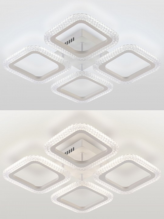 Потолочная люстра natali kovaltseva sm led lamps 81445