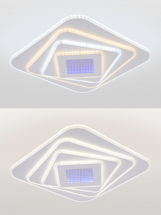 Накладной светильник natali kovaltseva palace led lamps 81112/4c