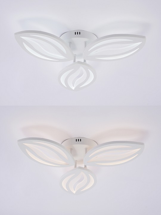 Потолочная люстра natali kovaltseva sm led lamps 81456