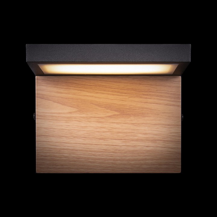 Светильник на штанге loft it oak 100001w