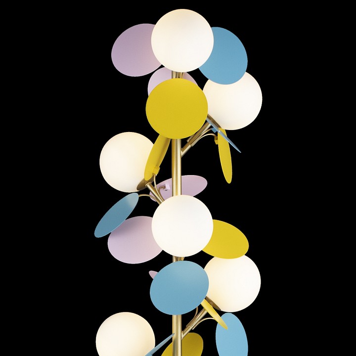 Торшер loft it matisse 10008f mult