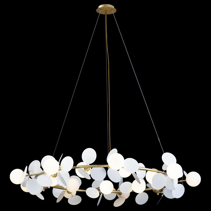 Подвесная люстра loft it matisse 10008/1300 white