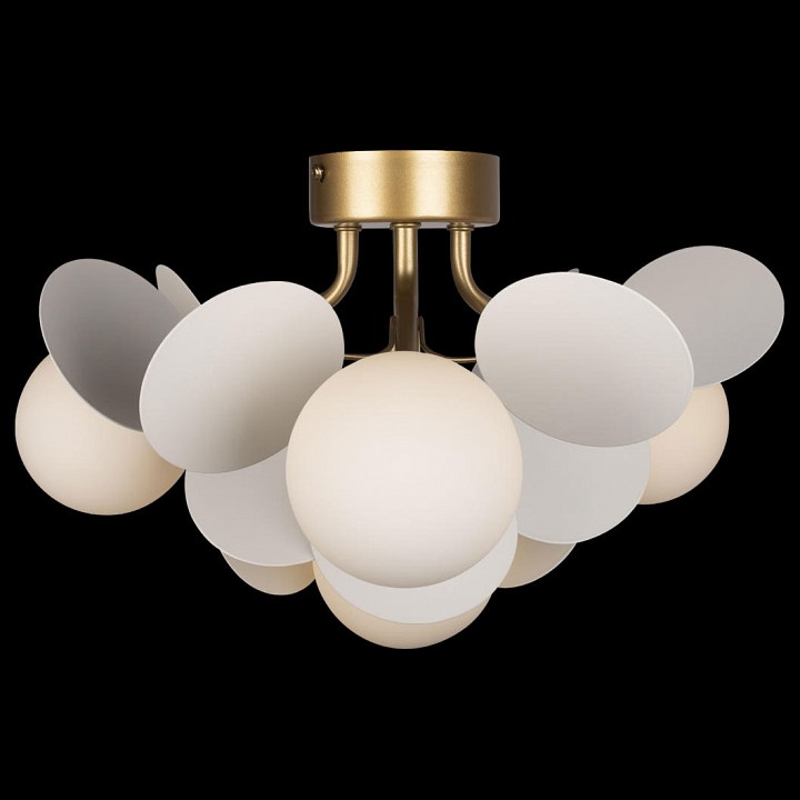 Потолочная люстра loft it matisse 10008/4c white