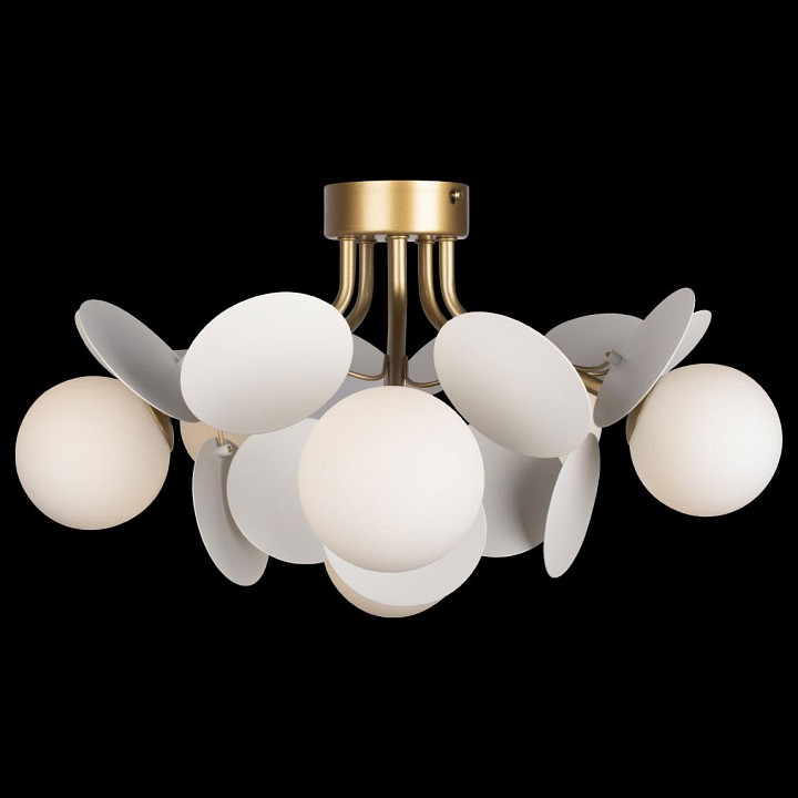 Потолочная люстра loft it matisse 10008/6c white