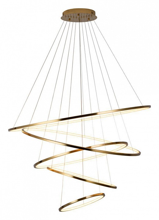 Подвесной светильник loft it ring 10015/5