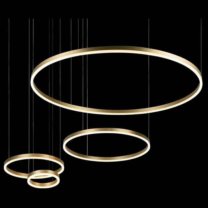 Подвесной светильник loft it ring 10017/4m