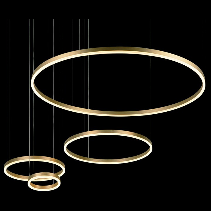 Подвесной светильник loft it ring 10017/4s